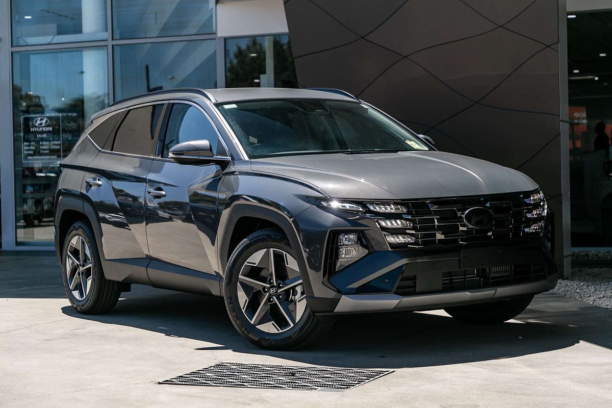 2026 Hyundai Tucson NX4.V4