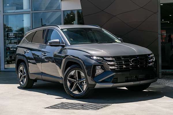 2026 Hyundai Tucson NX4.V4