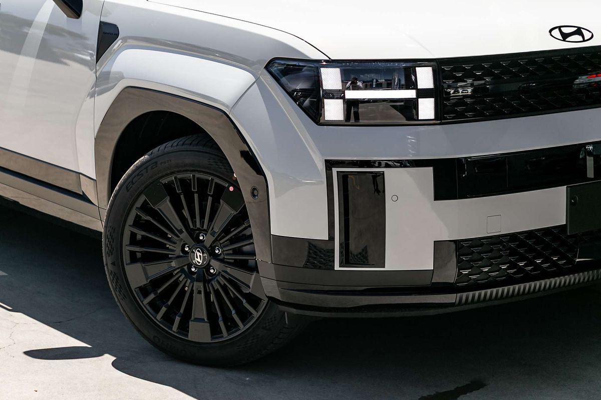 2026 Hyundai Santa Fe Hybrid Calligraphy MX5.V2