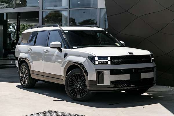 2026 Hyundai Santa Fe Hybrid Calligraphy MX5.V2