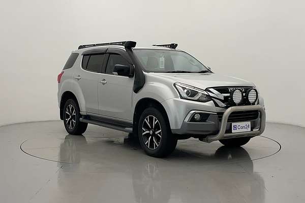 2020 Isuzu MU-X LS-T