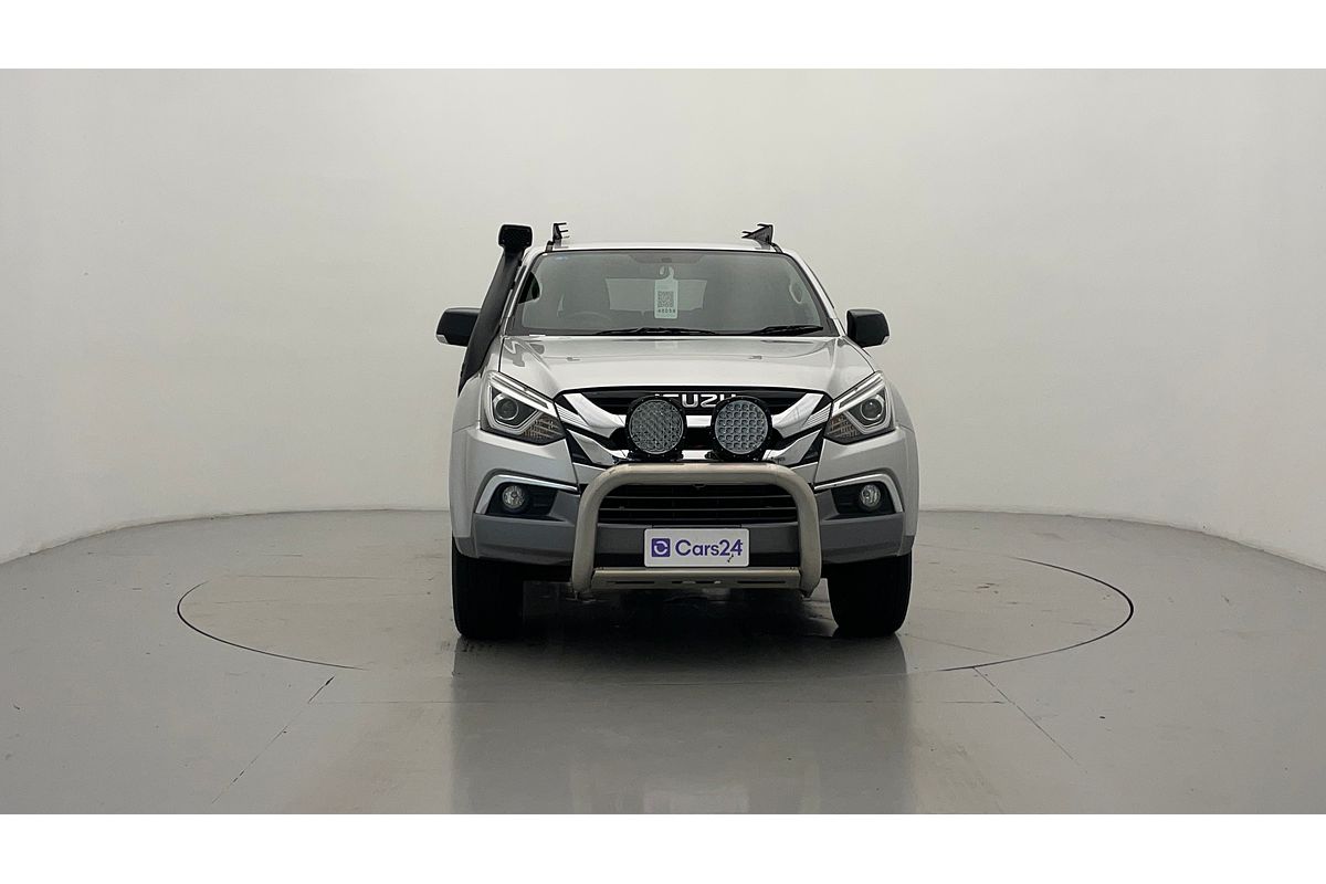 2020 Isuzu MU-X LS-T