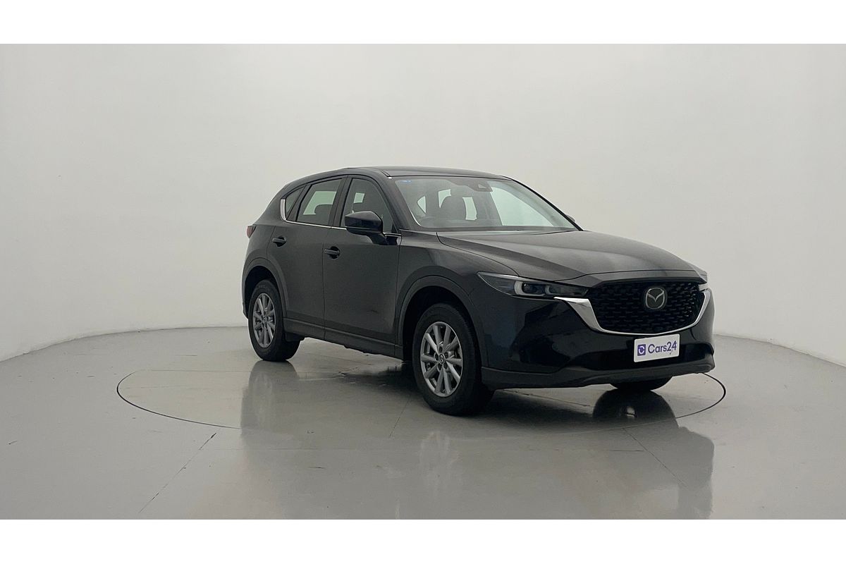 2022 Mazda CX-5 Maxx Sport KF Series