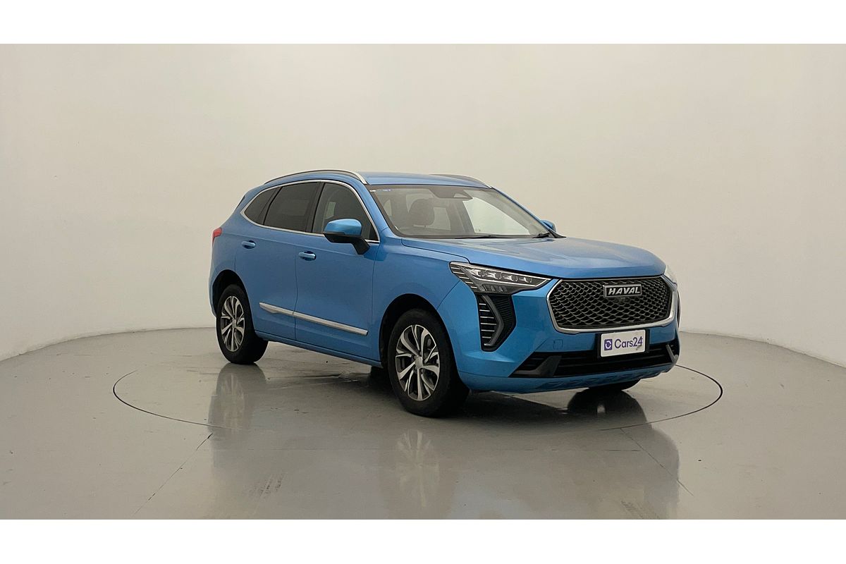 2021 Haval Jolion Lux A01