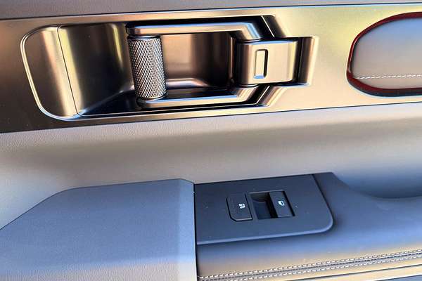 2025 Kia Tasman X-Pro TK 4X4 thumb-24