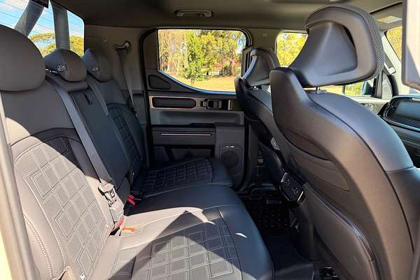 2025 Kia Tasman X-Pro TK 4X4 thumb-29