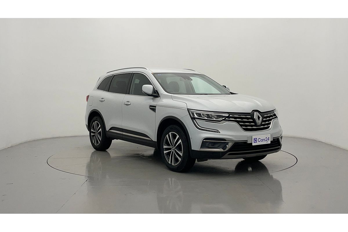 2021 Renault Koleos Zen HZG
