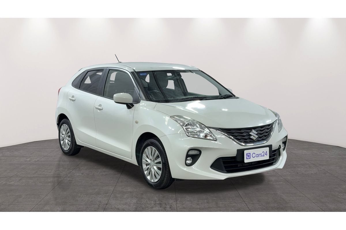 2021 Suzuki Baleno GL EW Series II