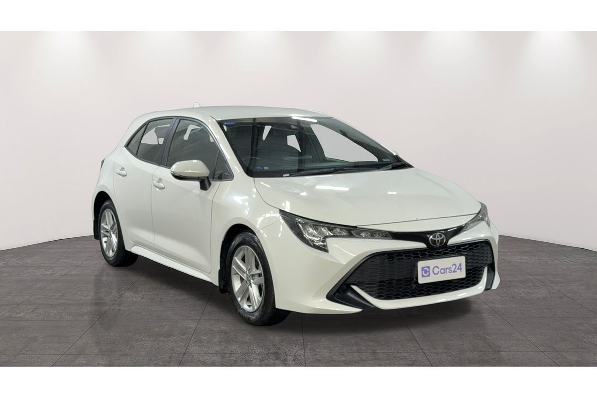 2022 Toyota Corolla Ascent Sport MZEA12R