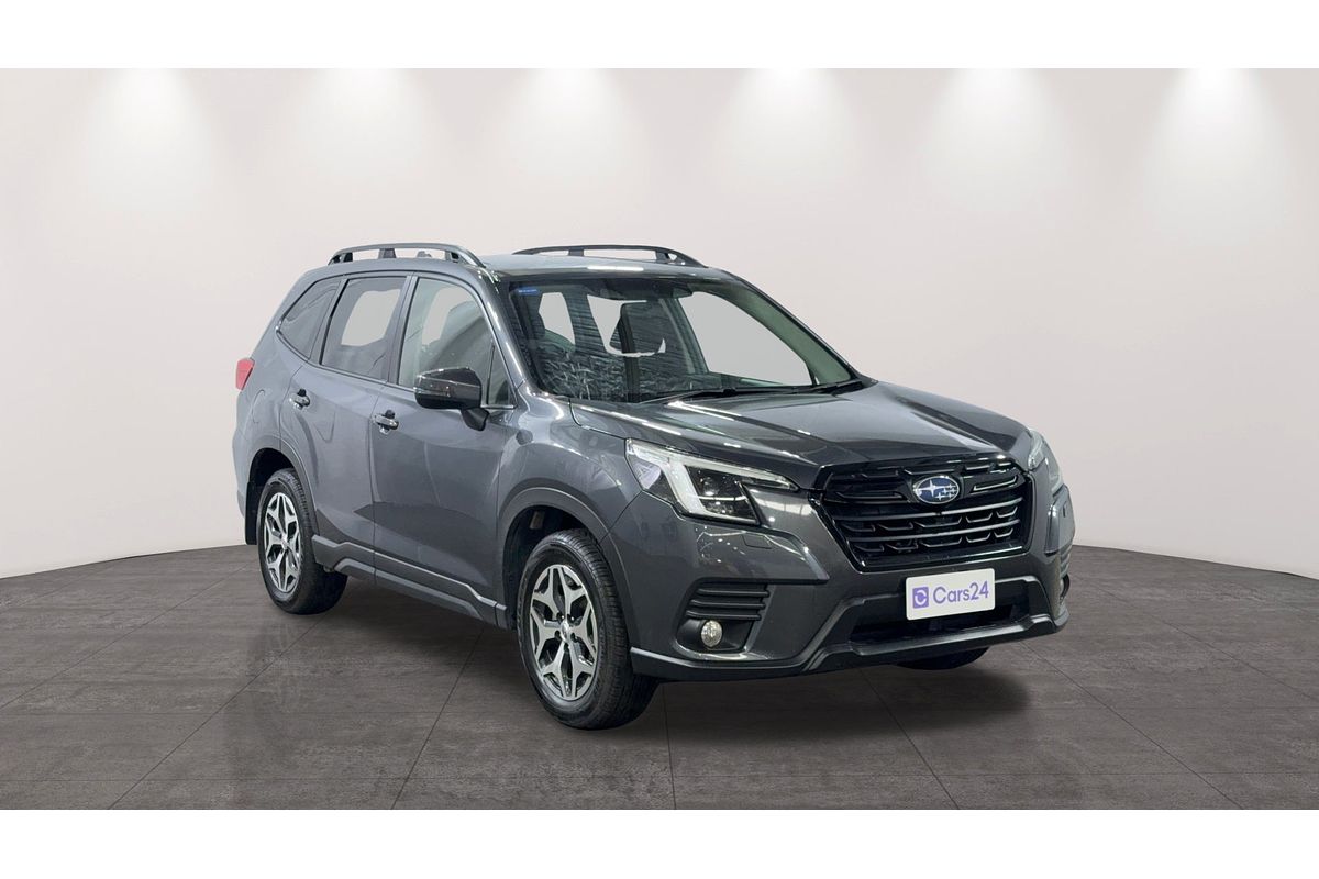 2023 Subaru Forester 2.5i 50 Years Edition S5