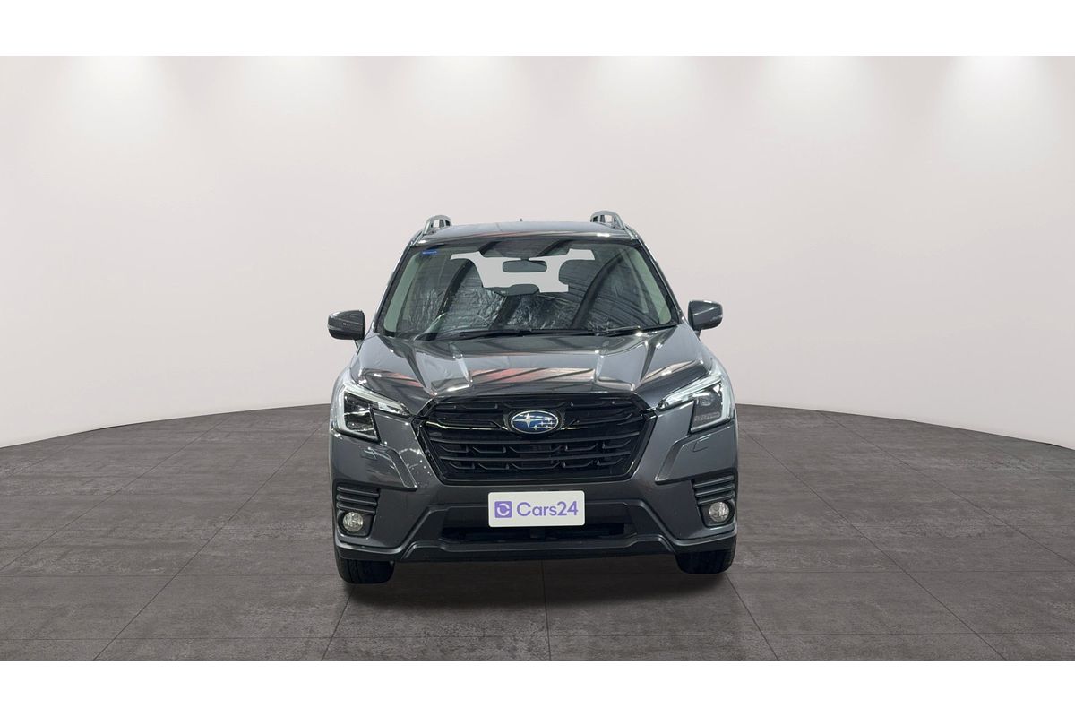 2023 Subaru Forester 2.5i 50 Years Edition S5