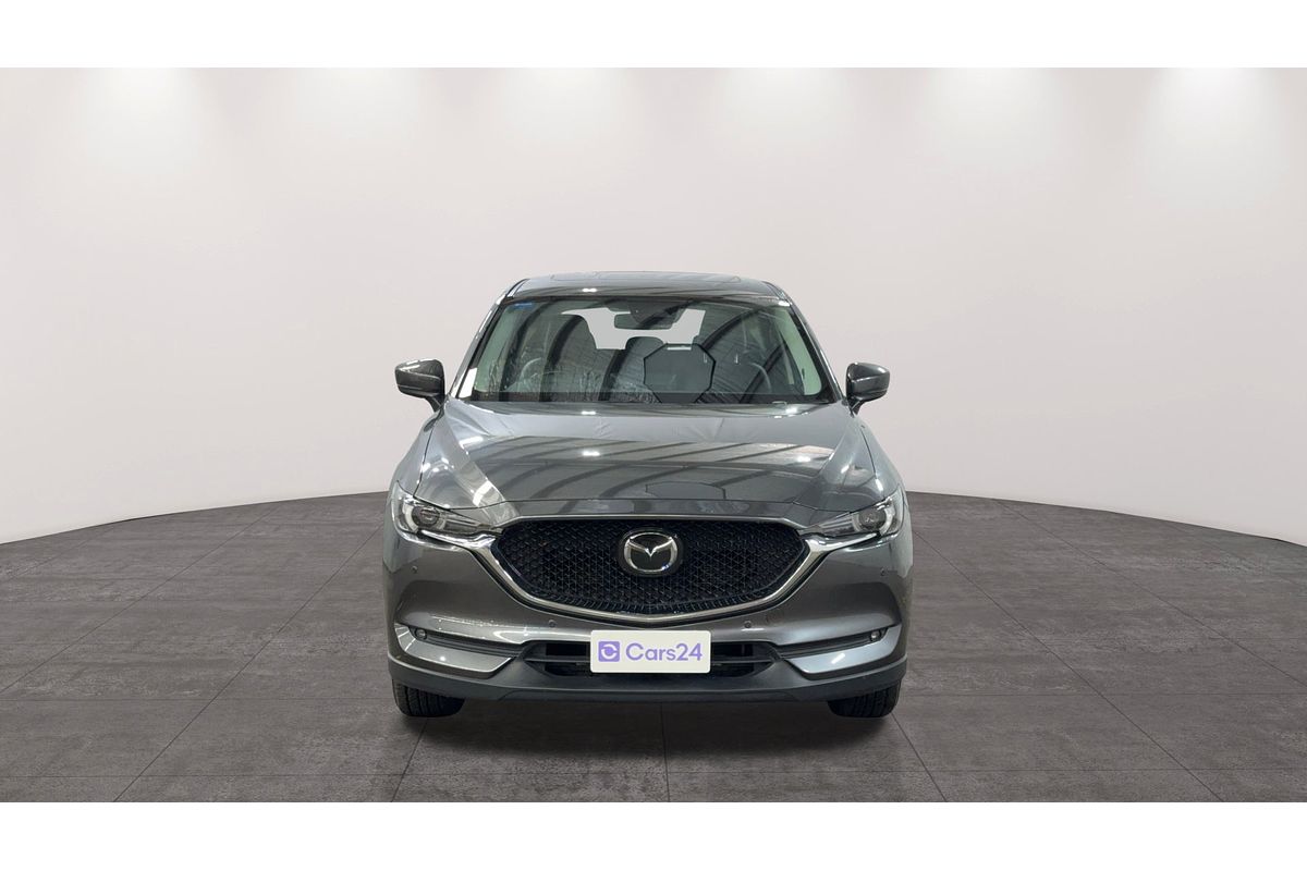 2021 Mazda CX-5 GT KF Series