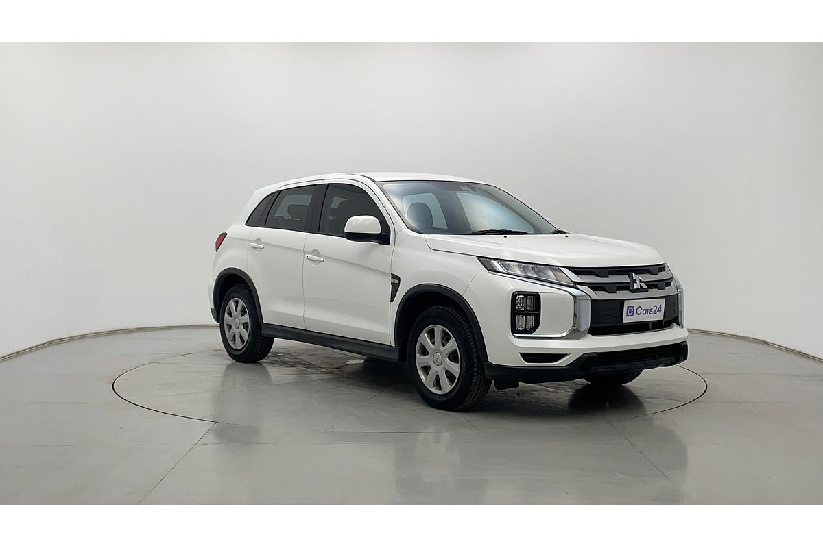 2024 Mitsubishi ASX GS XD