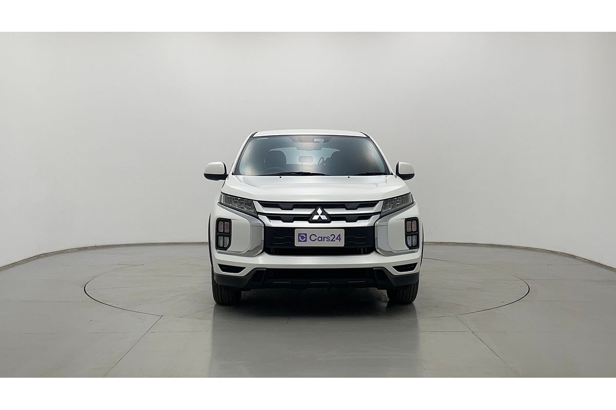 2024 Mitsubishi ASX GS XD