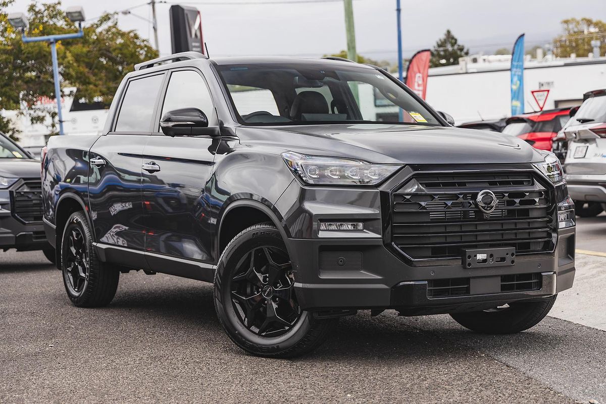 2025 KGM SsangYong Musso Ultimate Q261 4X4