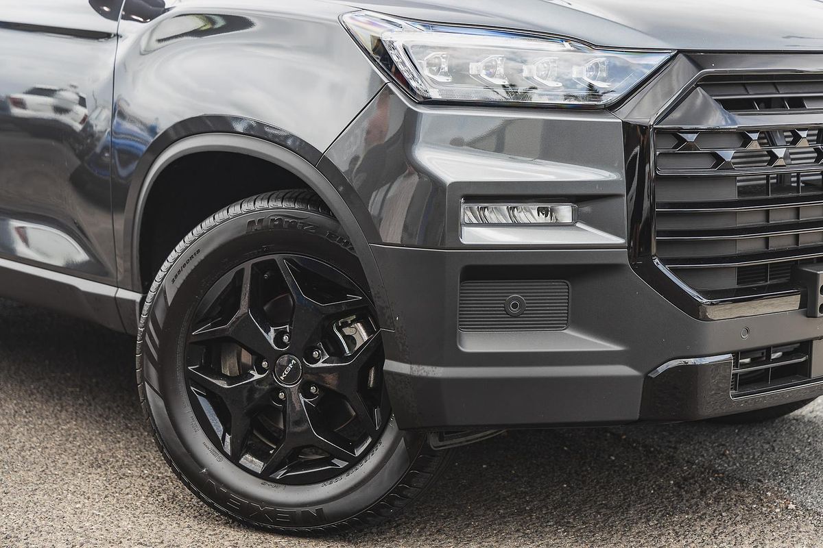 2025 KGM SsangYong Musso Ultimate Q261 4X4
