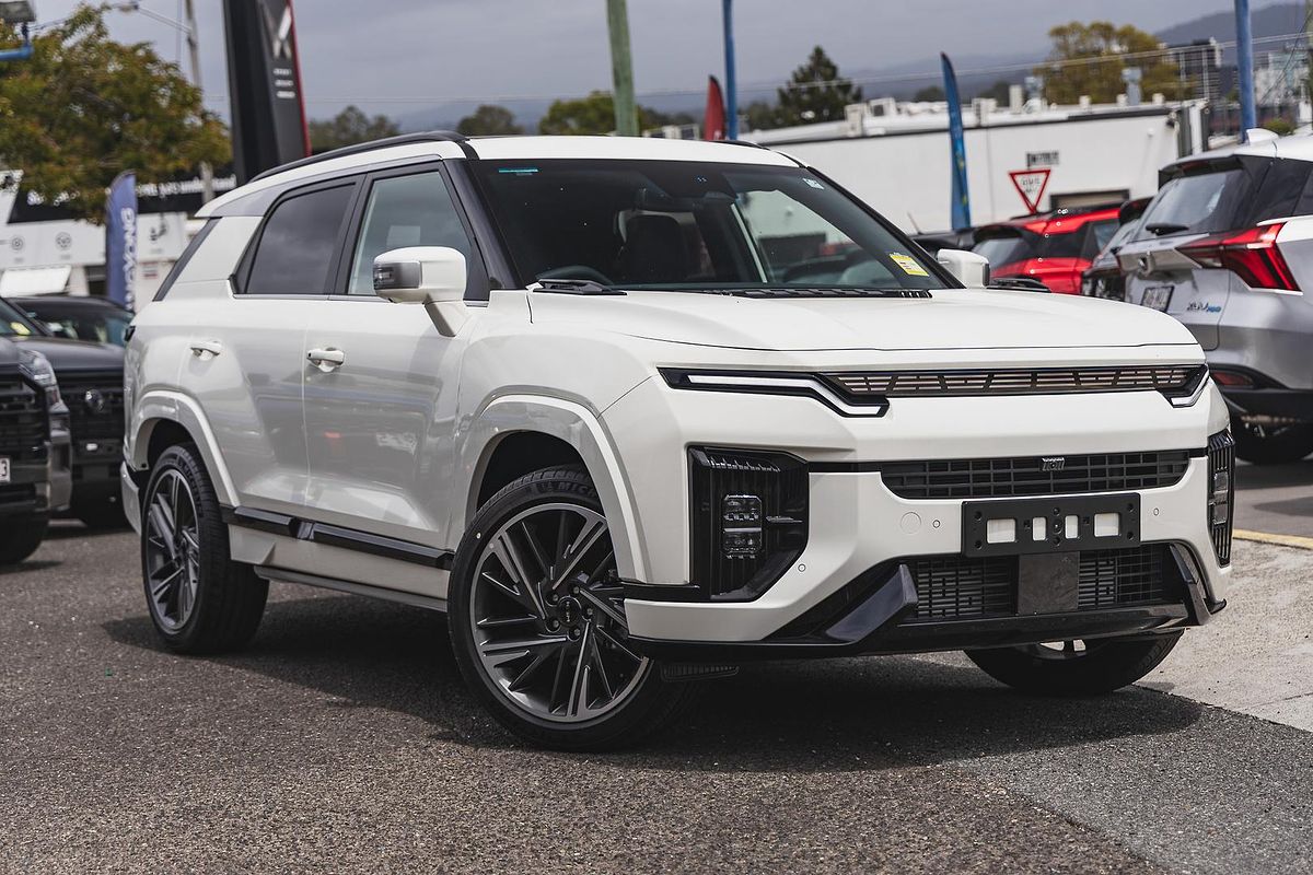 2025 KGM Actyon K60 J120