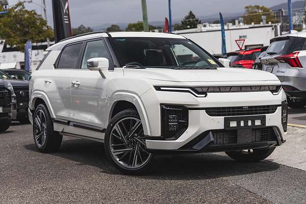 2025 KGM Actyon K60 J120