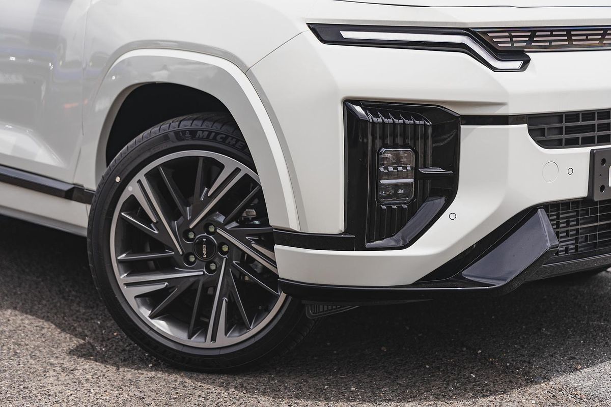 2025 KGM Actyon K60 J120