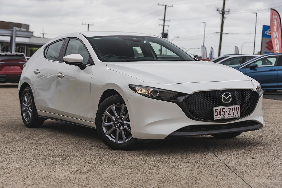 2020 Mazda 3 G20 Pure BP Series