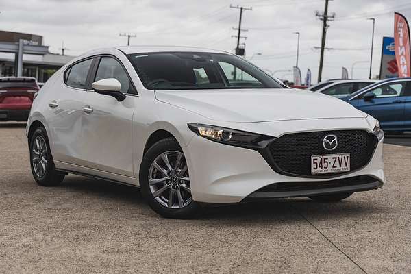 2020 Mazda 3 G20 Pure BP Series