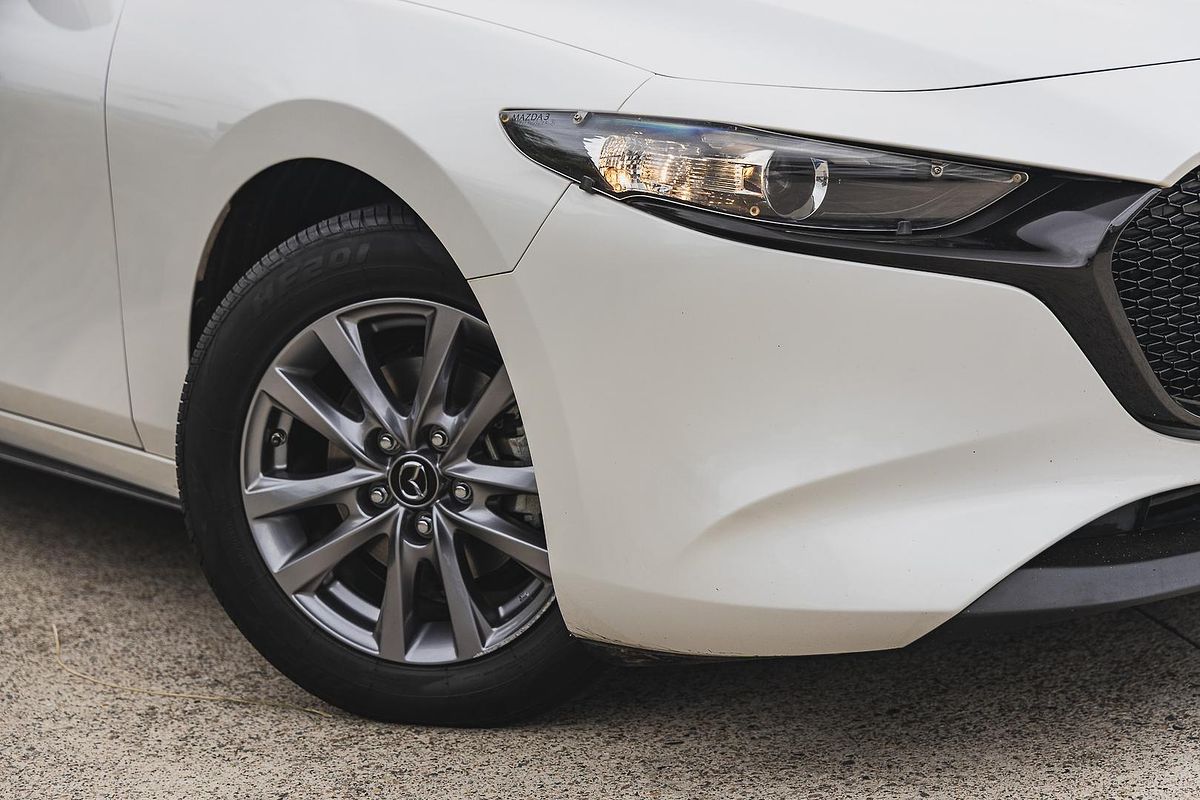 2020 Mazda 3 G20 Pure BP Series