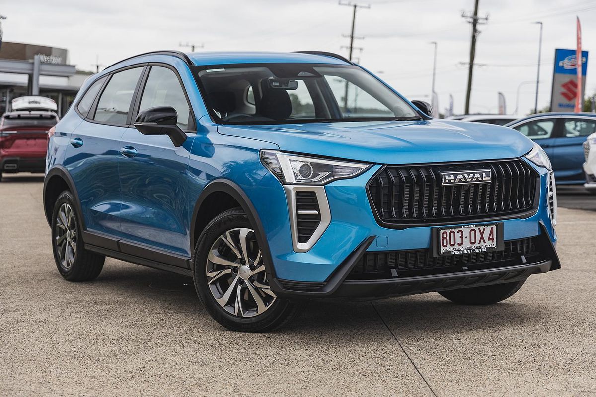 2025 GWM Haval Jolion Premium A01