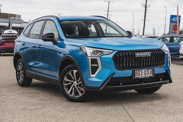 2025 GWM Haval Jolion Premium A01