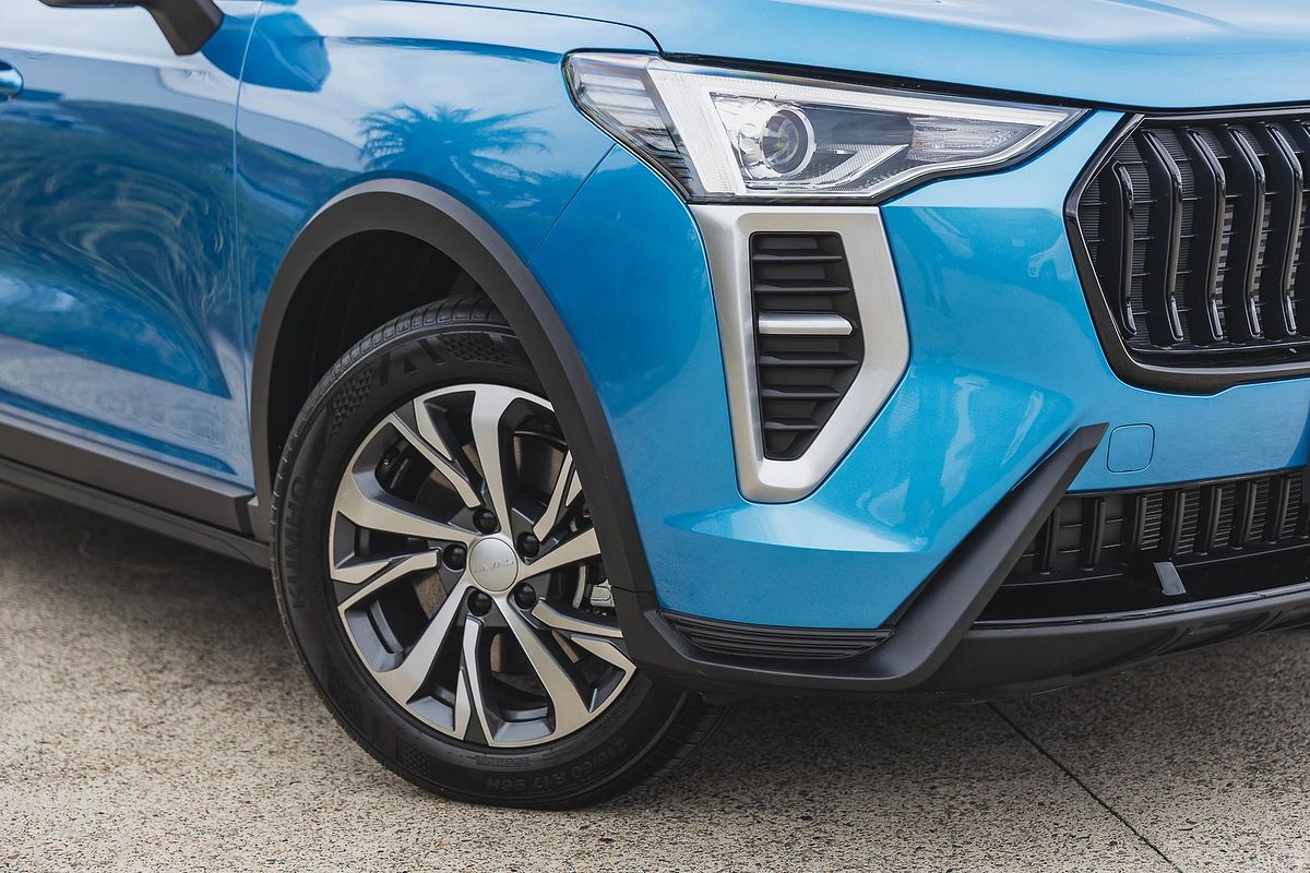 2025 GWM Haval Jolion Premium A01