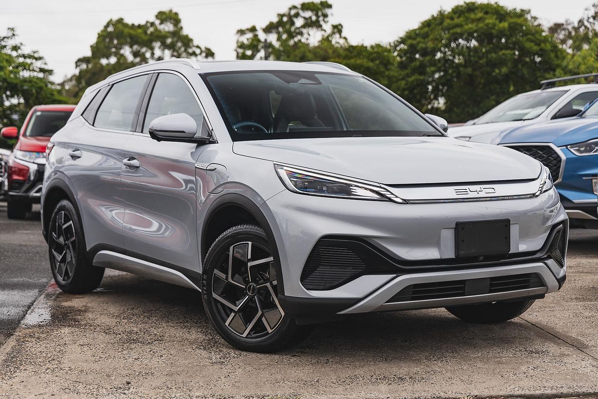 2022 BYD ATTO 3 Extended