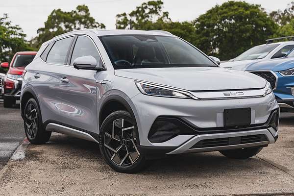 2022 BYD ATTO 3 Extended