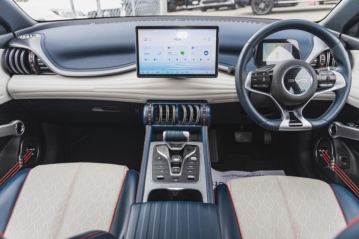 2022 BYD ATTO 3 Extended