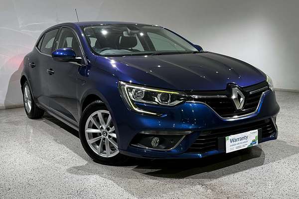 2017 Renault Megane Zen BFB