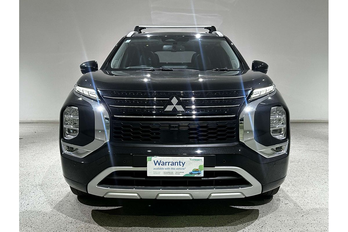 2024 Mitsubishi Outlander PHEV Exceed ZM