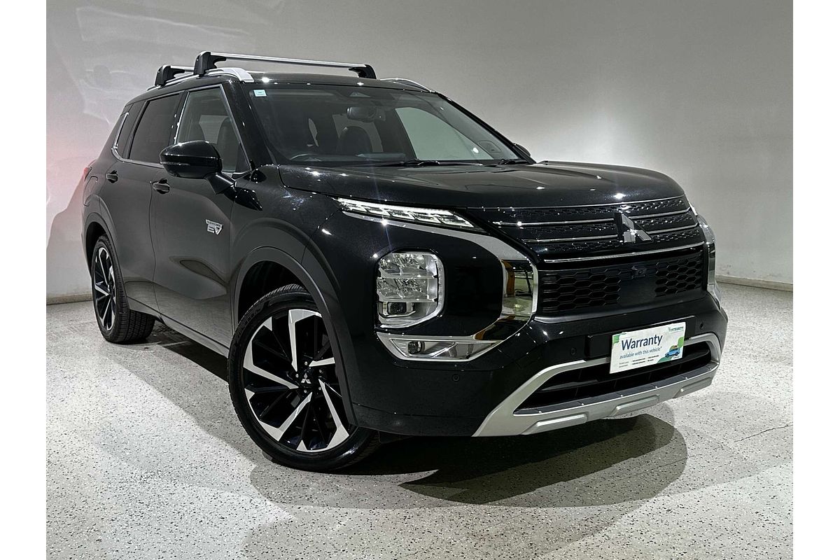 2024 Mitsubishi Outlander PHEV Exceed ZM