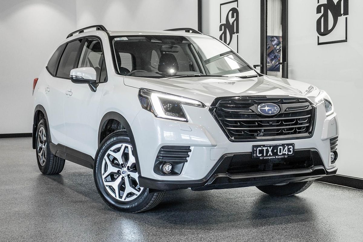 2023 Subaru Forester 2.5i-L S5