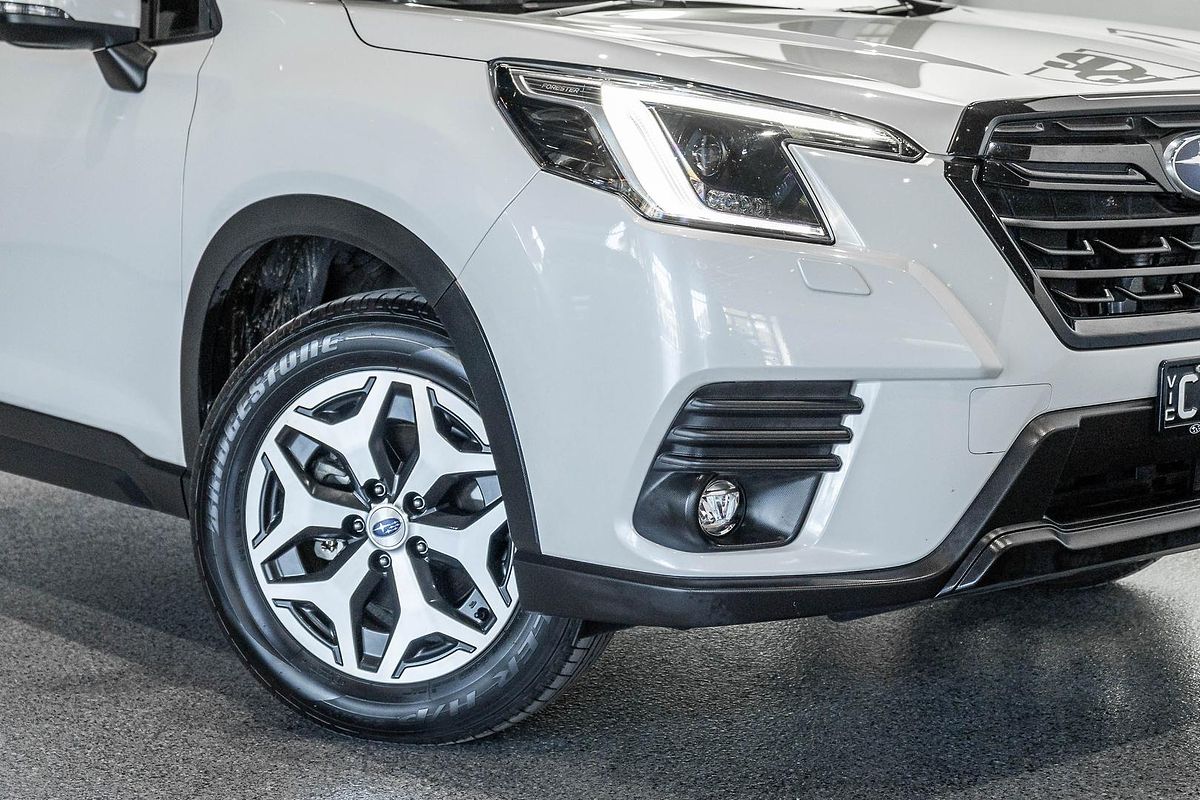 2023 Subaru Forester 2.5i-L S5