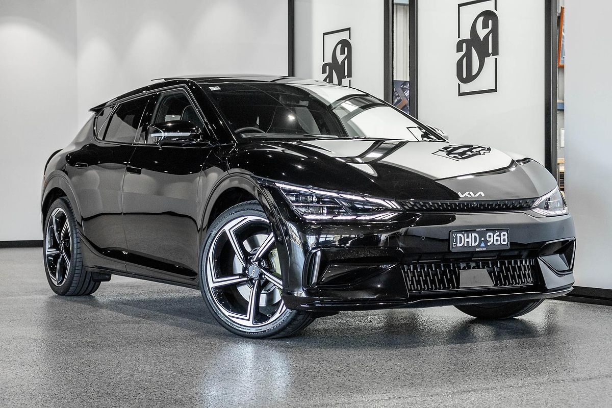 2023 Kia EV6 GT CV