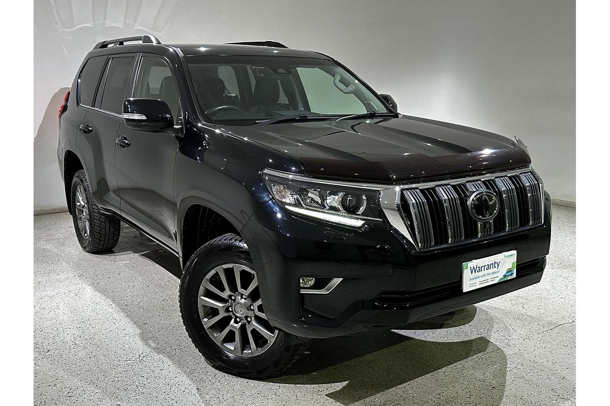 2019 Toyota Landcruiser Prado VX GDJ150R
