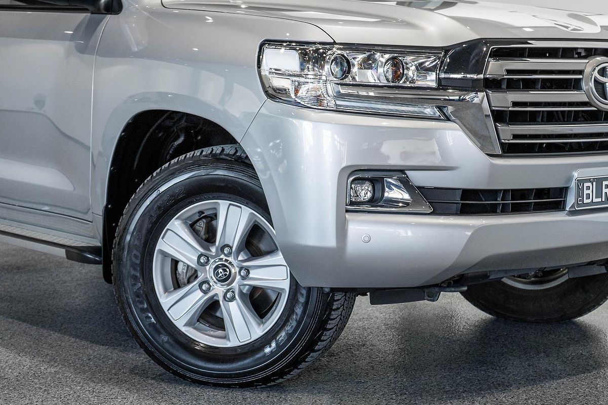 2021 Toyota Landcruiser GXL VDJ200R
