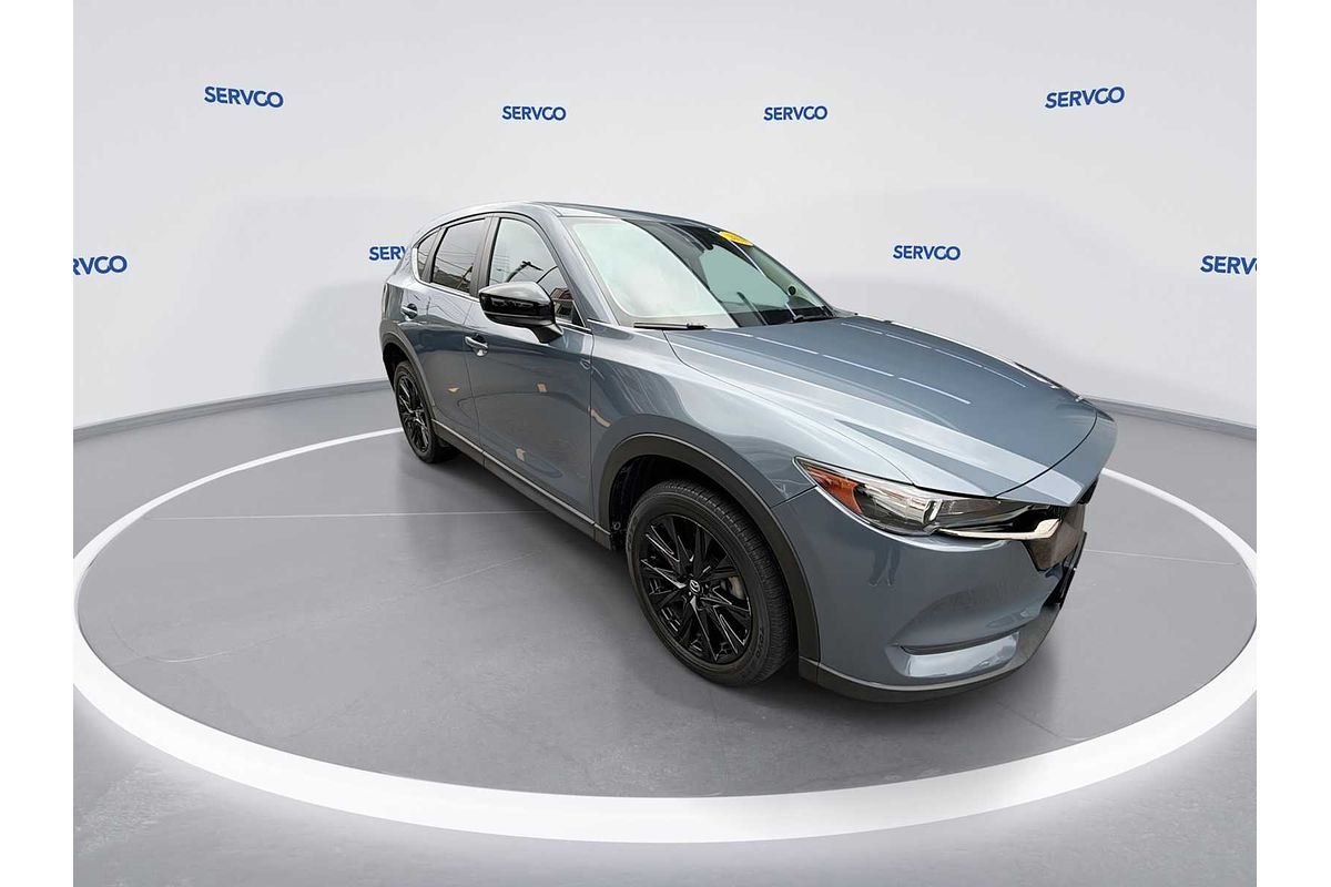 2021 Mazda CX-5 Carbon Edition Turbo