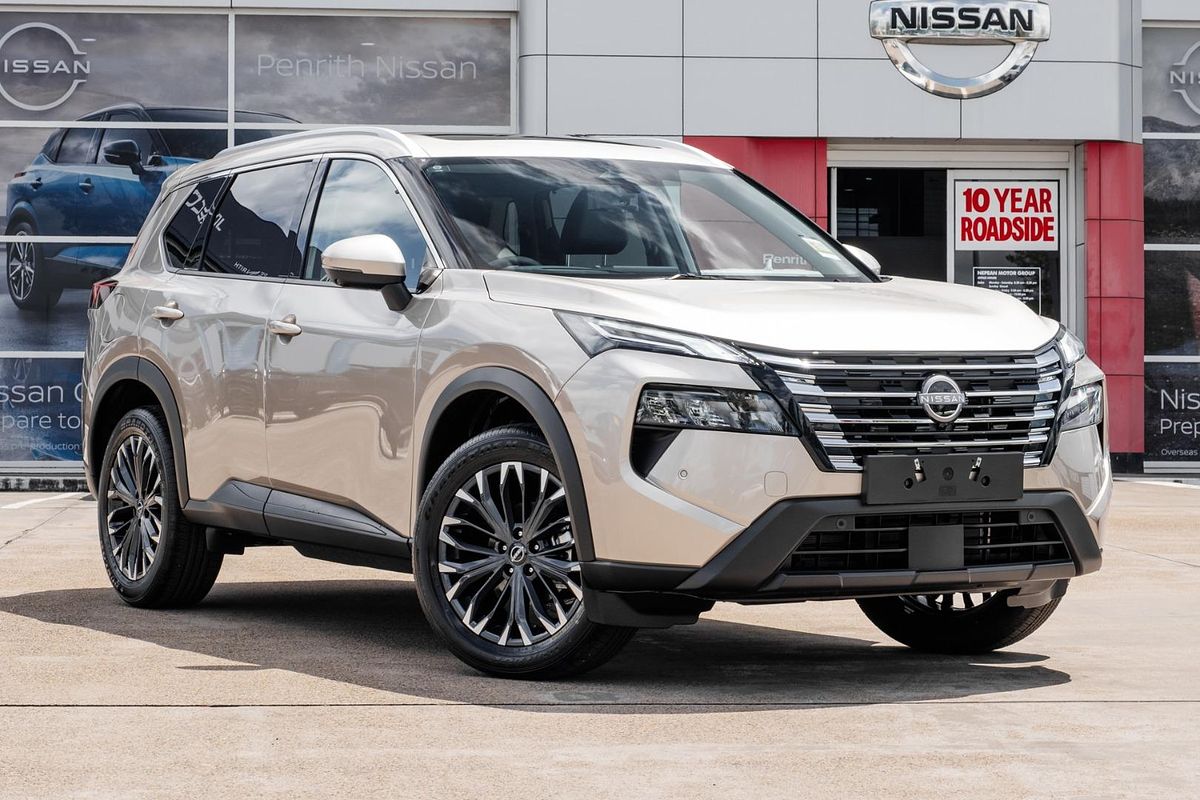 2026 Nissan X-TRAIL Ti T33