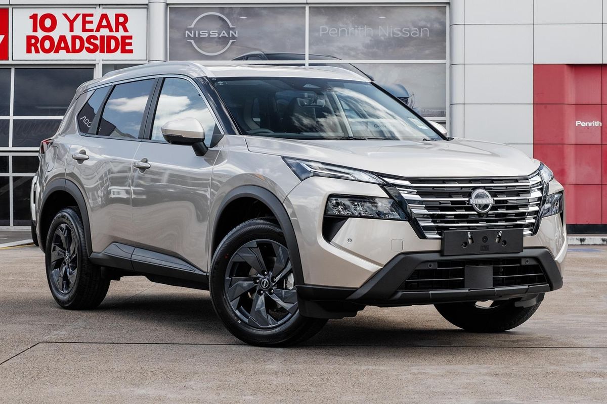 2026 Nissan X-TRAIL ST-L T33