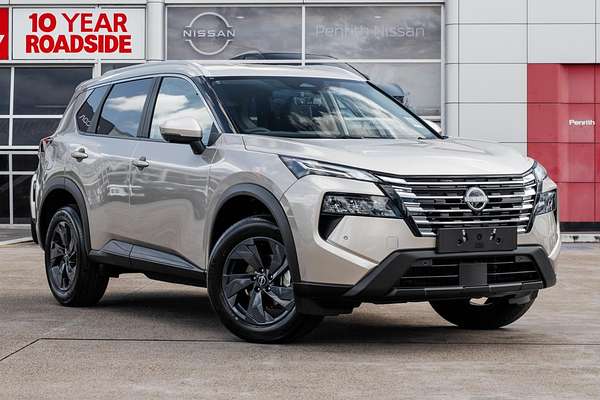 2026 Nissan X-TRAIL ST-L T33