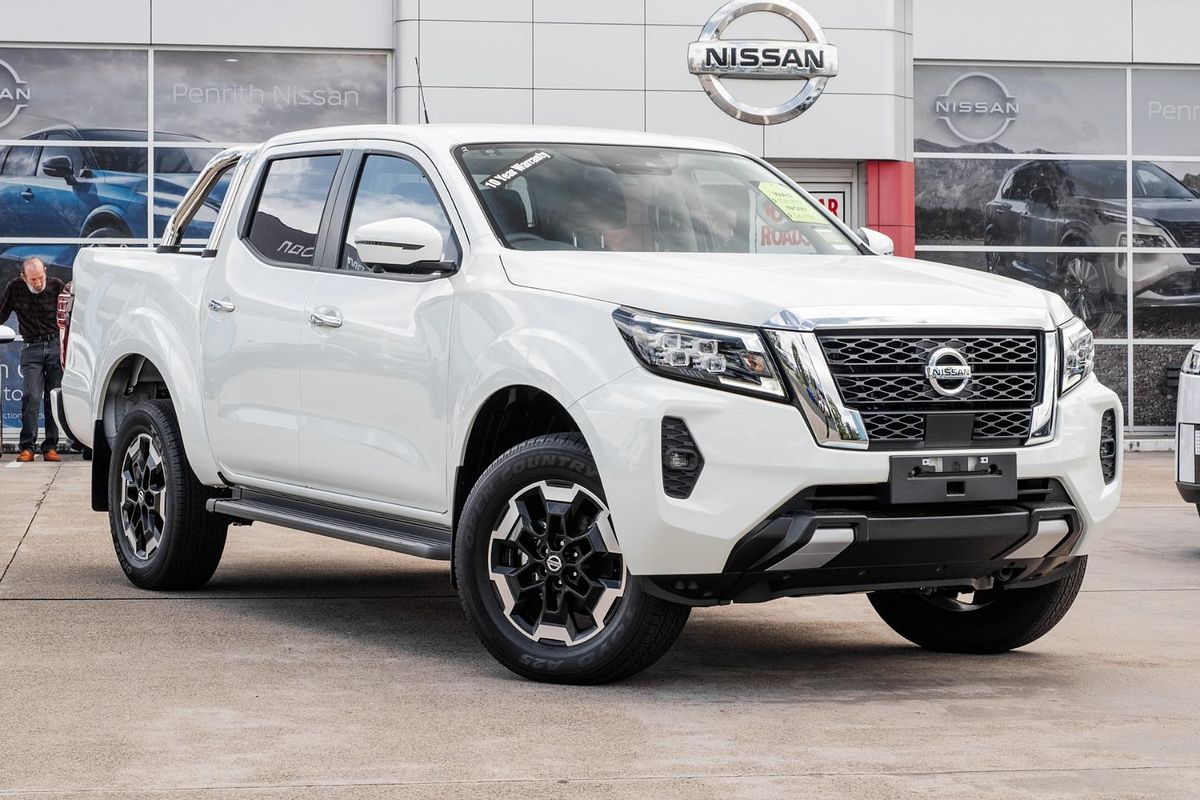 2025 Nissan Navara ST-X D23 4X4