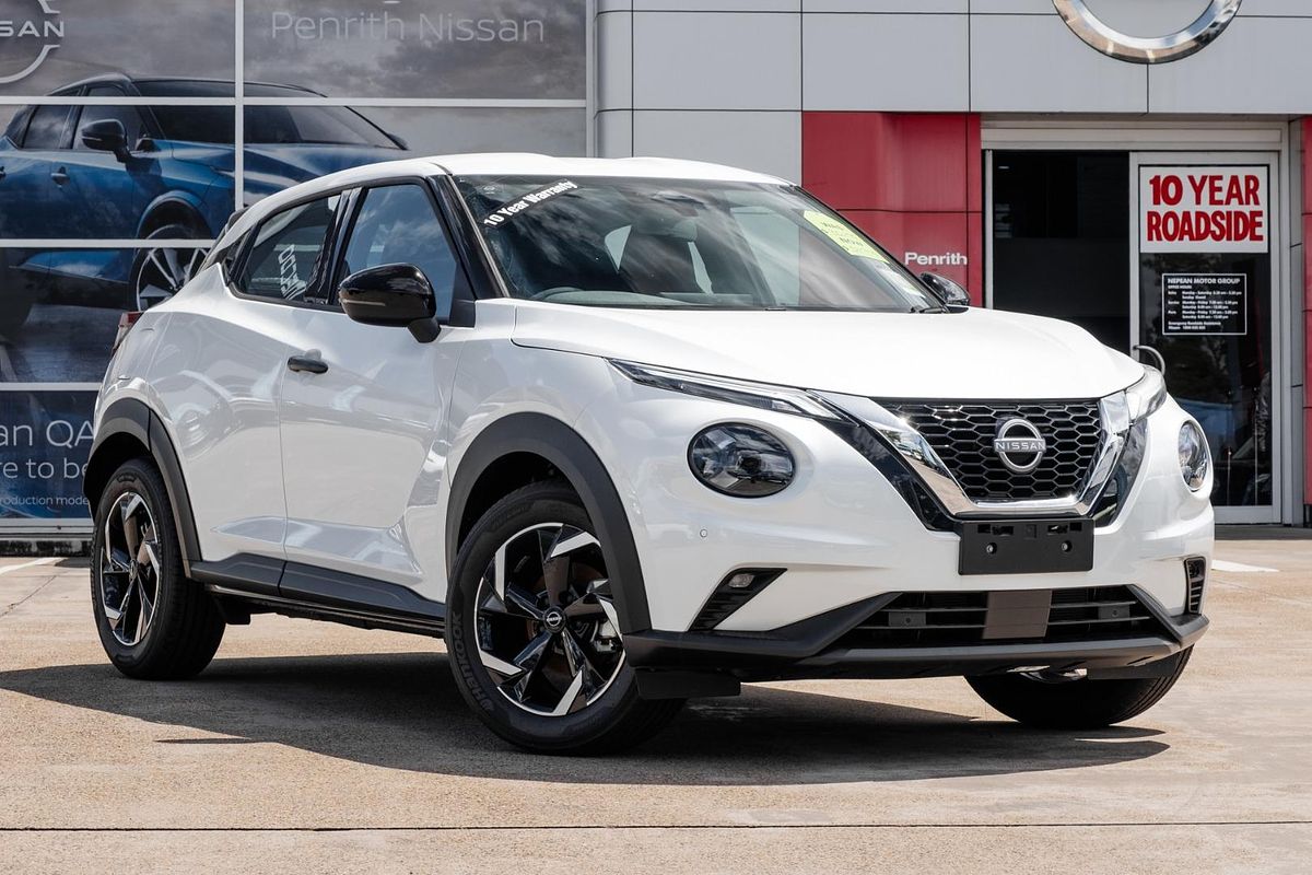 2025 Nissan JUKE ST+ F16