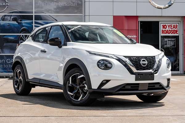 2025 Nissan JUKE ST+ F16