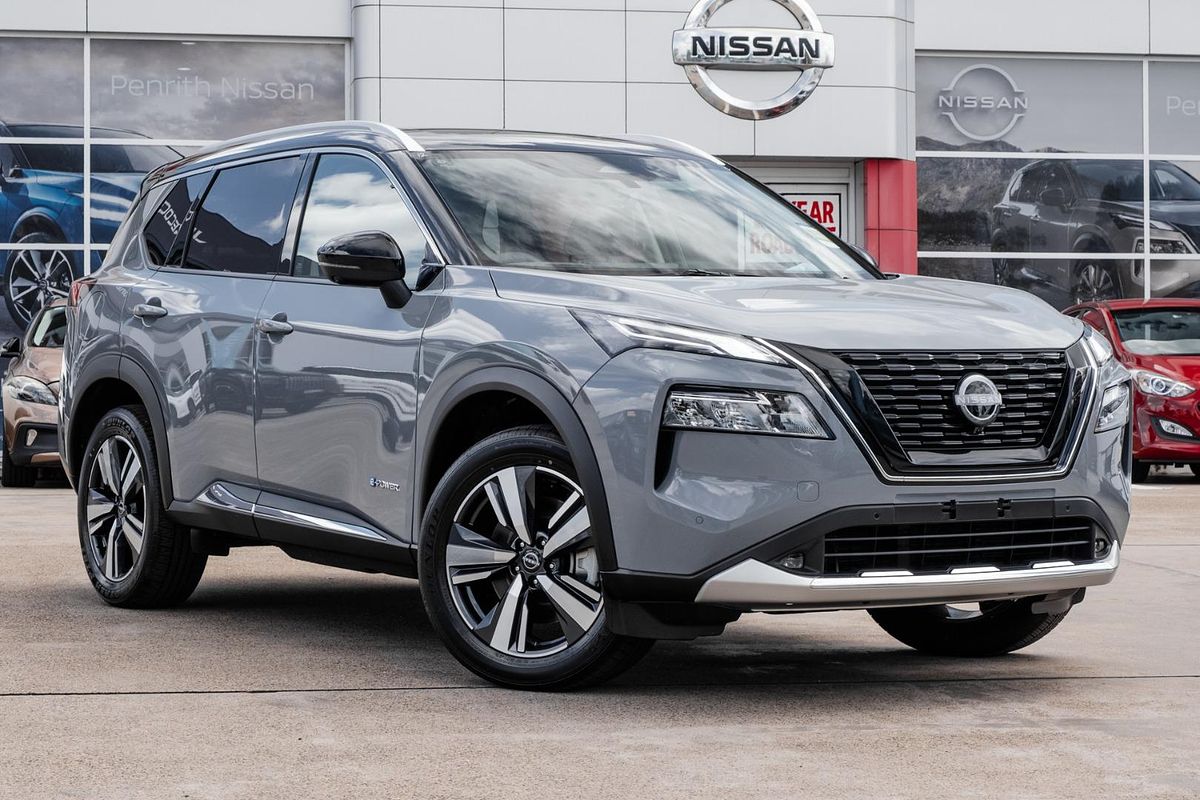2025 Nissan X-TRAIL Ti e-POWER T33