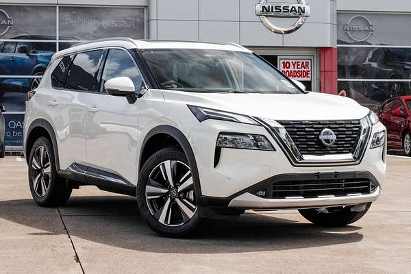 2025 Nissan X-TRAIL Ti T33