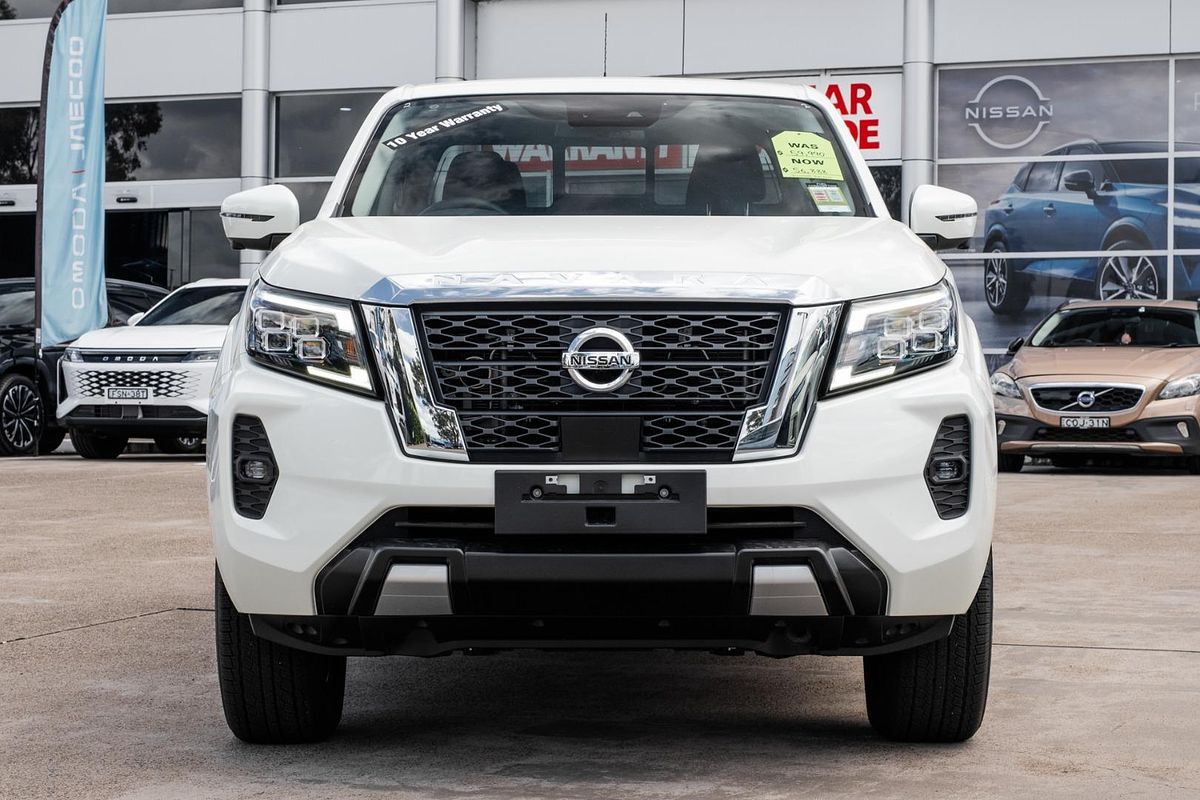 2025 Nissan Navara ST-X D23 4X4